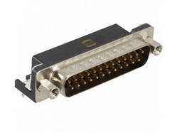 Вилка углова D-Sub 09683637813 Harting