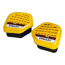 Фільтри для напівмаски STANLEY F14.2.005 клас захисту A1P3 ефективність понад 99.97%
