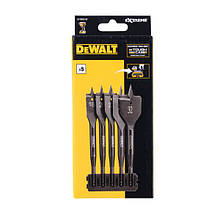 Касета з перовими свердлами EXTREME IMPACT DeWALT DT70832 діаметр 18-32 мм упаковка Tough Case