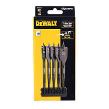 Касета з перовими свердлами DeWALT EXTREME IMPACT DeWALT DT70833 діаметри 14-25 мм упаковка Tough Case
