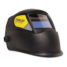 Маска зварника STANLEY 90368 ступінь затемнення DIN 9-13 розмір вікна 96х39 мм