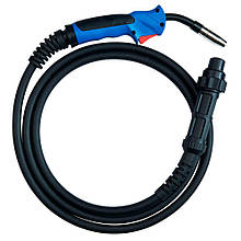 Пальник для напівавтоматичного зварювання EnerSol EMT-3-20-180 довжина кабелю 3 м зварювальний струм 180 A