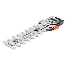 Насадка-кущоріз SEQUOIA SHT133 довжина різу 133 мм максимальний діаметр гілок 8 мм вага 0.1 кг