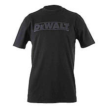 Футболка OXIDE T-SHIRT DeWALT DWC52-001-XXL Чорний 65% поліестер 35% бавовна Розмір XXL