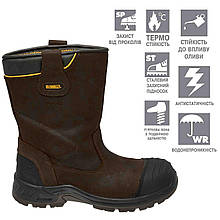 Взуття робоче MILLINGTON DeWALT DWF50202-104-9 розмір 43 клас захисту S3 WR SRC HRO