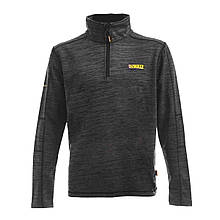 Кофта JONESBORO 1/4 ZIP DeWALT DWC149-004-L Сірий Розмір L Поліестер 100%