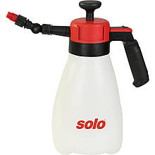 Обприскувач ручний SOLO 202C тип насоса поршневий ємність 2 л макс. тиск 3 бар вага 0.51 кг