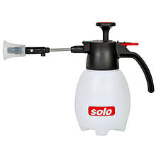 Обприскувач ручний SOLO 401 ємність резервуара 1.0 л макс. тиск 2.5 бар вага 0.4 кг