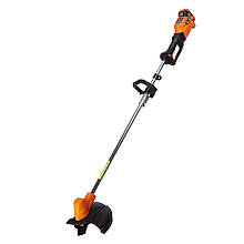 Коса акумуляторна SEQUOIA SBB2025BD-EV Li-ion 20 В вага 3.85 кг безщітковий двигун телескопічна штанга