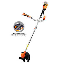 Коса акумуляторна SEQUOIA SBB2025BU Li-ion 20 В вага 4.00 кг безщітковий двигун телескопічна штанга