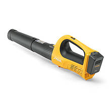 Повітродувка акумуляторна STIGA BL100eKit Li-Ion 20 В вага 1.74 кг швидкість 115.2 км/год