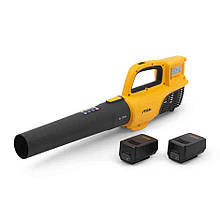 Повітродувка акумуляторна STIGA BL300eKit 40В вага 1.95 кг продуктивність 12.5 м3/хв