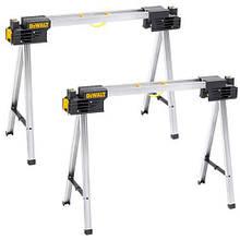 Козли складні DeWALT DWST1-75676 висота 1117 мм максимальне навантаження 900 кг