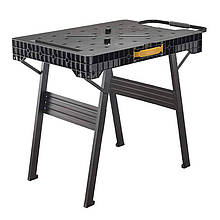 Верстат складаний STANLEY FMST1-75672 максимальне навантаження 455 кг розмір столу 85 х 60.6 см
