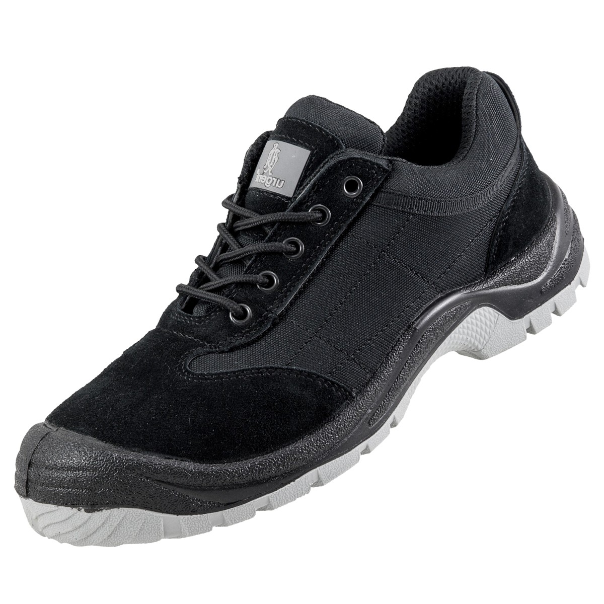 Спецвзуття робоче кросівки з металевим підноском "BHP 203" (Польща), фото 1