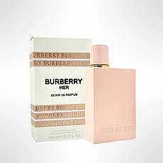 Жіночий парфум тестер Burberry Her Elixir de Parfum Парфумована вода для жінок 100мл, фото 4