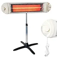 Інфрачервоний обігрівач AWOX Ecotec 2500 Вт + стійка