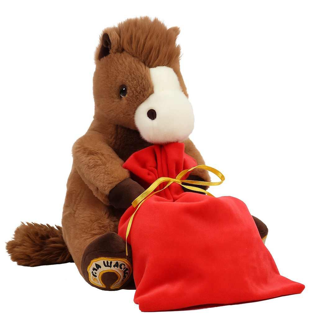 М'яка іграшка з цукерками гуртом №13 300 г. (Стандарт), фото 1