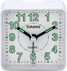 Годинник настільний Casio TQ-140-7EF  з будильником