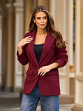 Жіночій піджак класика, фото 4