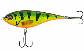 Воблер Jaxon Samson Nature 3D Jerk S TY 11cm 36 g 0.5-1.5 m
