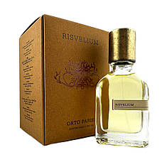 Духи унісекс тестер Orto Parisi Risvelium Парфум для жінок та чоловіків 50мл, фото 5