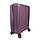 Валіза полііпропілен фіолетова Арт.7921 purple (L) Jacklu (54), фото 2
