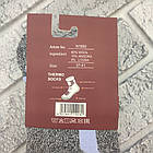 Шкарпетки жіночі високі зимові вовняні р.37-41меланж із вставками асорті SOVACK 30039582, фото 4