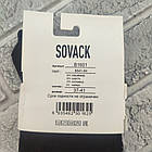 Шкарпетки жіночі високі зимові вовняні р.37-41 кашемір орнамент асорті SOVACK 30039580, фото 4