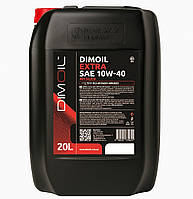 Олива DIMOIL EXTRA 10W-40 SG/CD кан. 20л