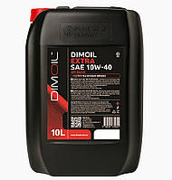 Олива  DIMOIL EXTRA 10W-40 SG/CD кан. 10л