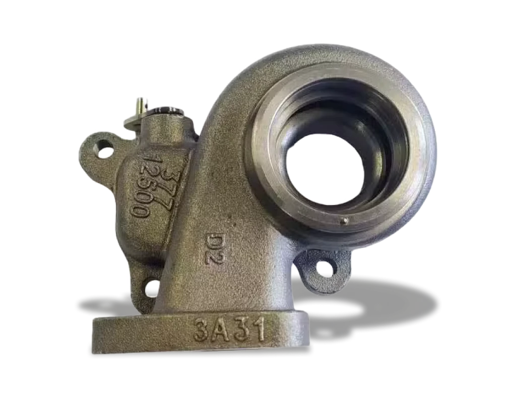 Оригінальний корпус турбіни 701855-5005S, 701855-0005, 701855-0003, 701855-0001, 701855-5006S, 701855-0006, 701855-0004