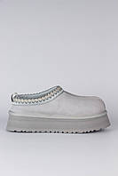 Уггі Ugg Tasman Platform Light Grey (36-41), Замша
