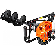 Мотобур бензиновий LEX LXGD670, фото 3