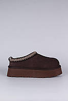 Уггі Ugg Tasman Platform Brown (36-41), Замша