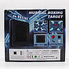 Музичний тренажер для боксу 32х4х3см, з Bluetooth + Рукавички, USB / Мішень для боксу / Боксерський тренажер, фото 10