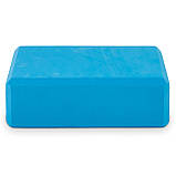 Куб для йоги NS-962 синій, фото 3