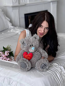 М'яка іграшка Ведмедик Тедді 40см