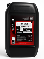 Олива моторна DIMOIL М-10В2 кан. 20 л.