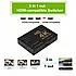 Комутатор HDMI 4K 3 входи 1 вихід - HDMI Switch 3 to 1, фото 6