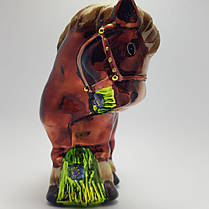 Скляна ялинкова іграшка Чарівний Поні Komozja Family Santa Claus, фото 2