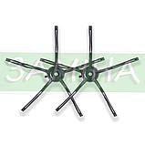 Набір силіконових бічних щіток (2 шт.) для Roborock Q7 / Q7+ / Q7 Max / Q7 Max+, фото 3