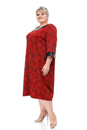 Повсягденна сукня " Сицилія" великого розміру 66 68, фото 4