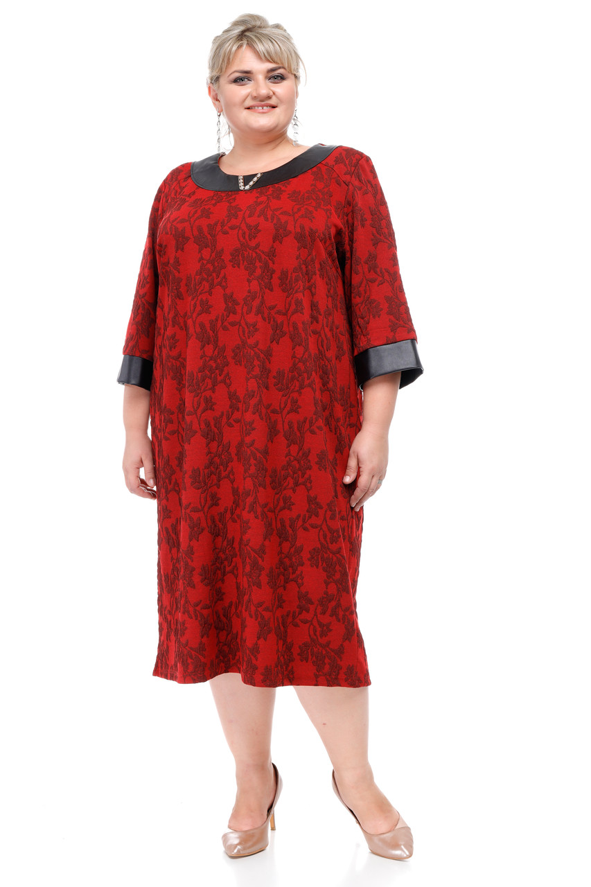 Повсягденна сукня " Сицилія" великого розміру 66 68