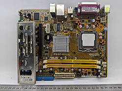 Материнська плата Socket 775, DDR2, Asus P5GC-MX/1333