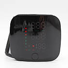 Автоматичний тонометр на зап'ястя від акумулятора 300 мАг, в кейсі / Розумний тонометр для вимірювання тиску, фото 9