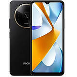 Смартфон Xiaomi Poco C61 4/128GB Black (Global Version) Без NFC, фото 3