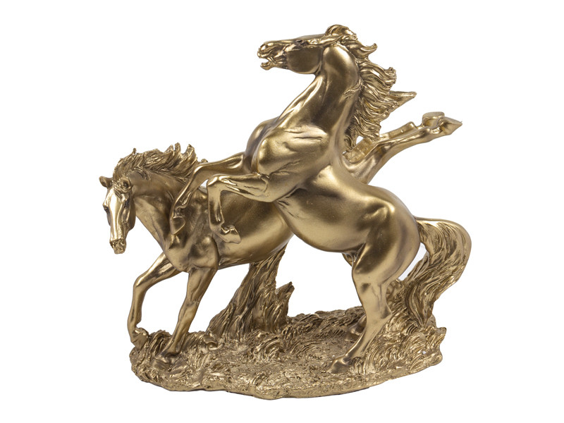 Статуетка Кінь 24х13х24 см 919-395 полістоун