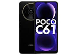 Смартфон Xiaomi Poco C61 4/128GB Black (Global Version) Без NFC, фото 9