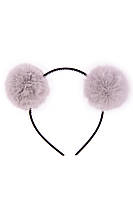 Обруч ТМ Фиона Серый (Ob-104)